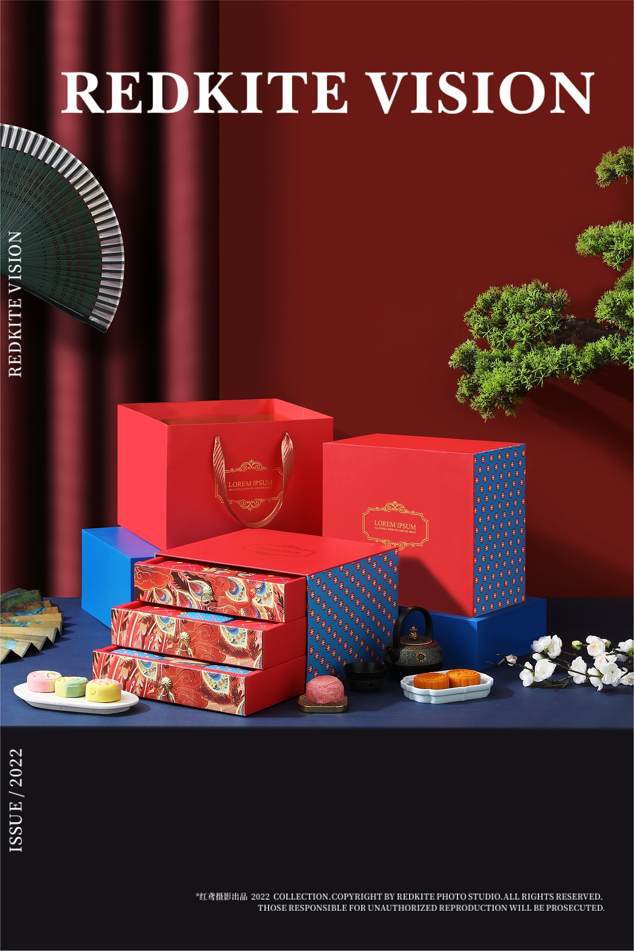 中秋礼盒3 | 红鸢传媒（图ZMzExNTk2OTM2） - 产品摄影 - 站酷设计师红鸢文化传媒原创素材 - 站酷ZCOOL