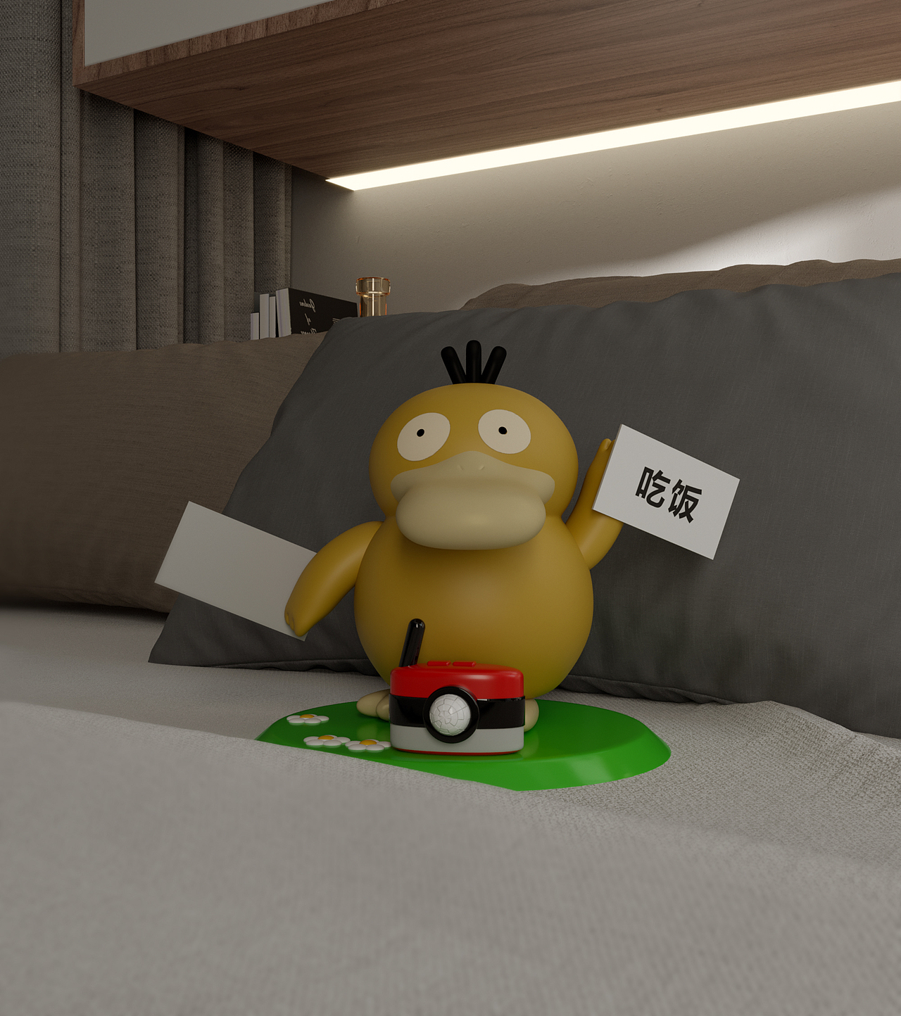 可达鸭（图ZMzAzMjAzOTcy） - 产品 - 站酷设计师爱学习的小小学生原创素材 - 站酷ZCOOL