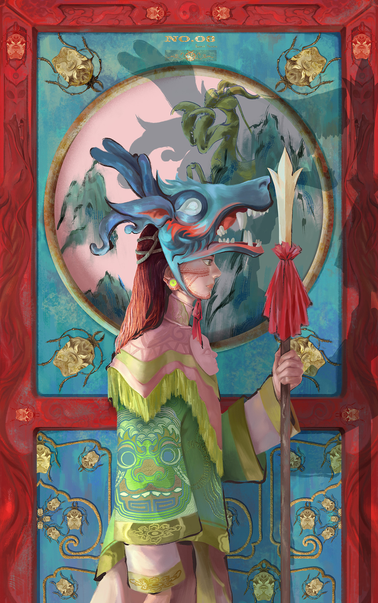 昆虫（图ZMzExNDQwMzUy） - 创作习作 - 站酷设计师泉北泉原创素材 - 站酷ZCOOL