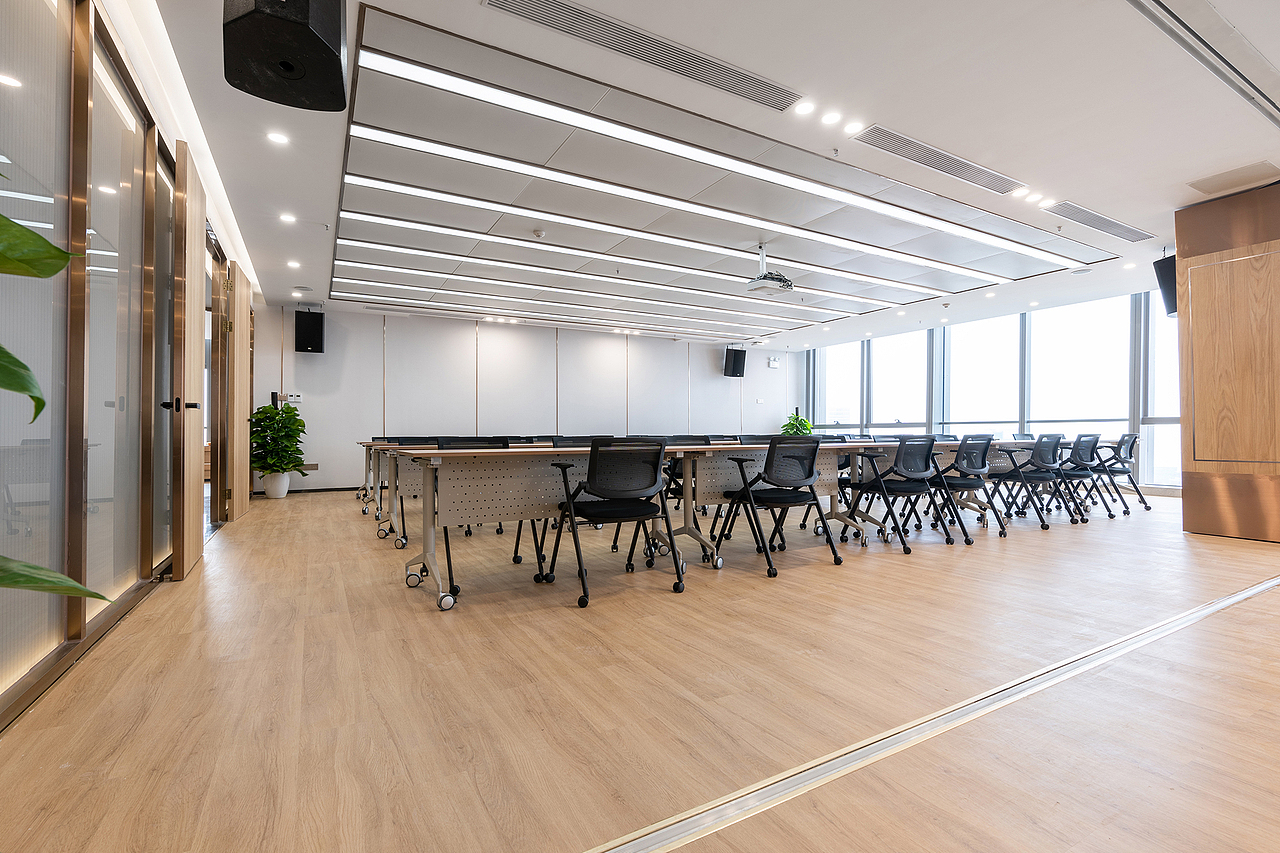 办公空间摄影|深圳办公室实景拍摄