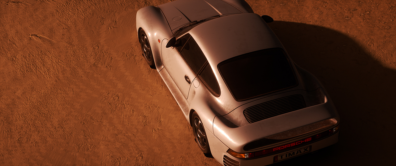 2022Porsche练习
