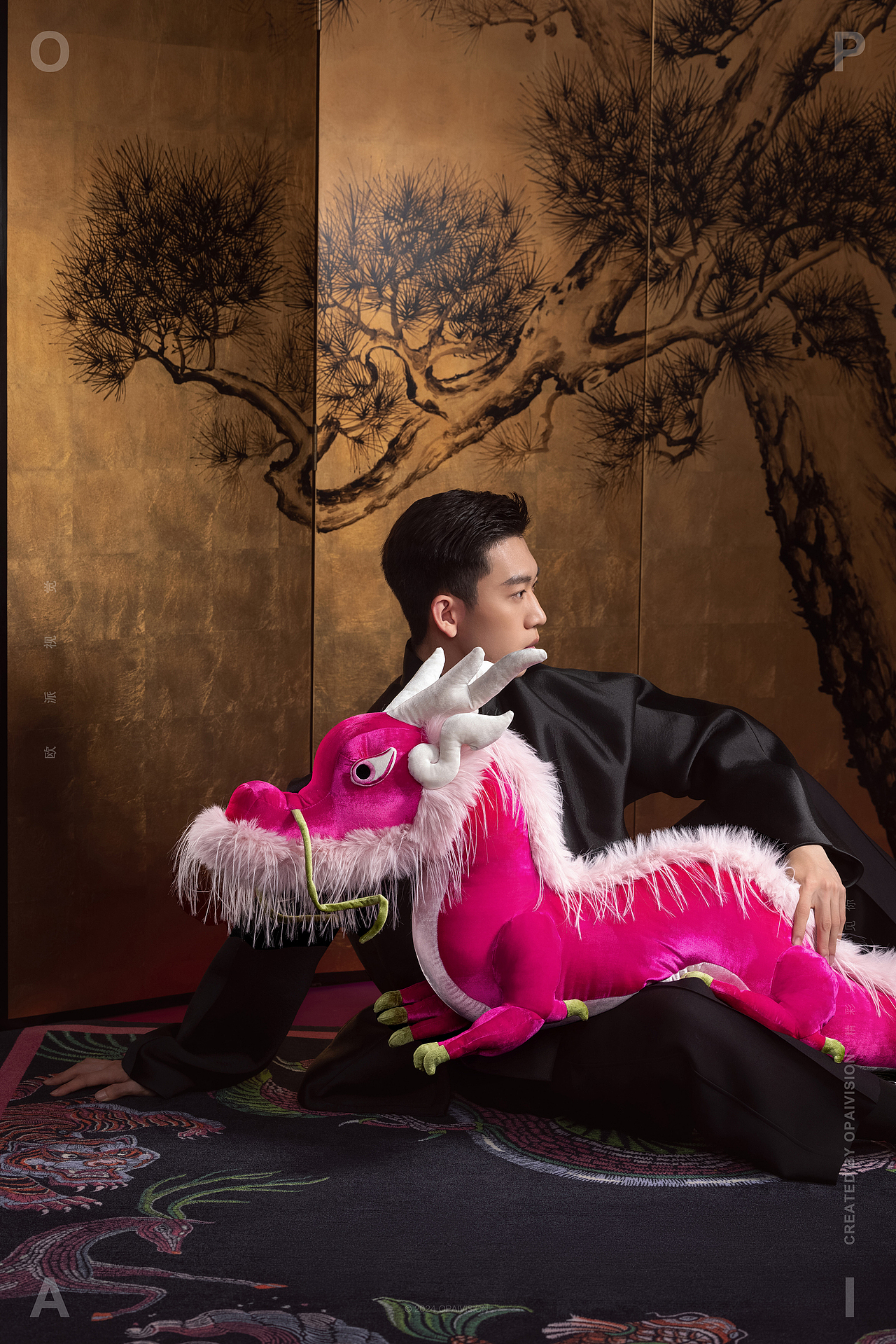 家居摄影 | “戏说龙年”系列（图ZMzYwMTM3NTYw） - 产品摄影 - 站酷设计师仙人海视觉原创素材 - 站酷ZCOOL