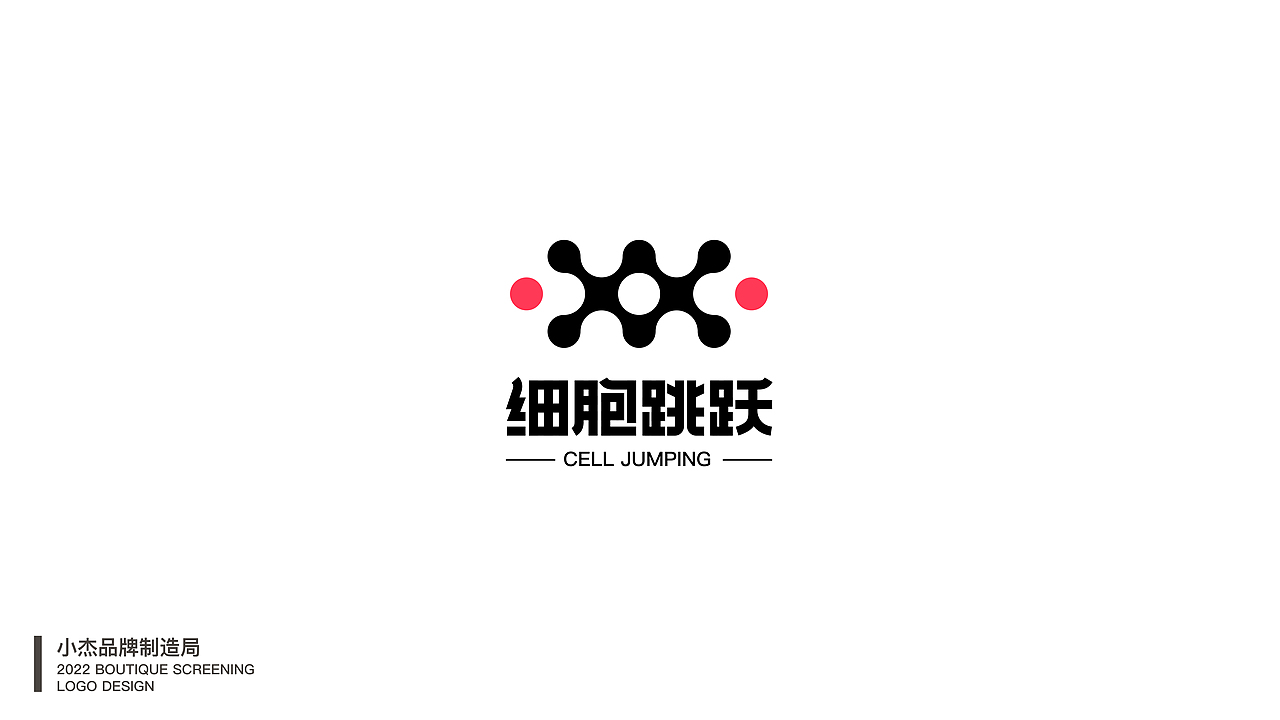 品牌标志精选×小杰丨二到四月总结