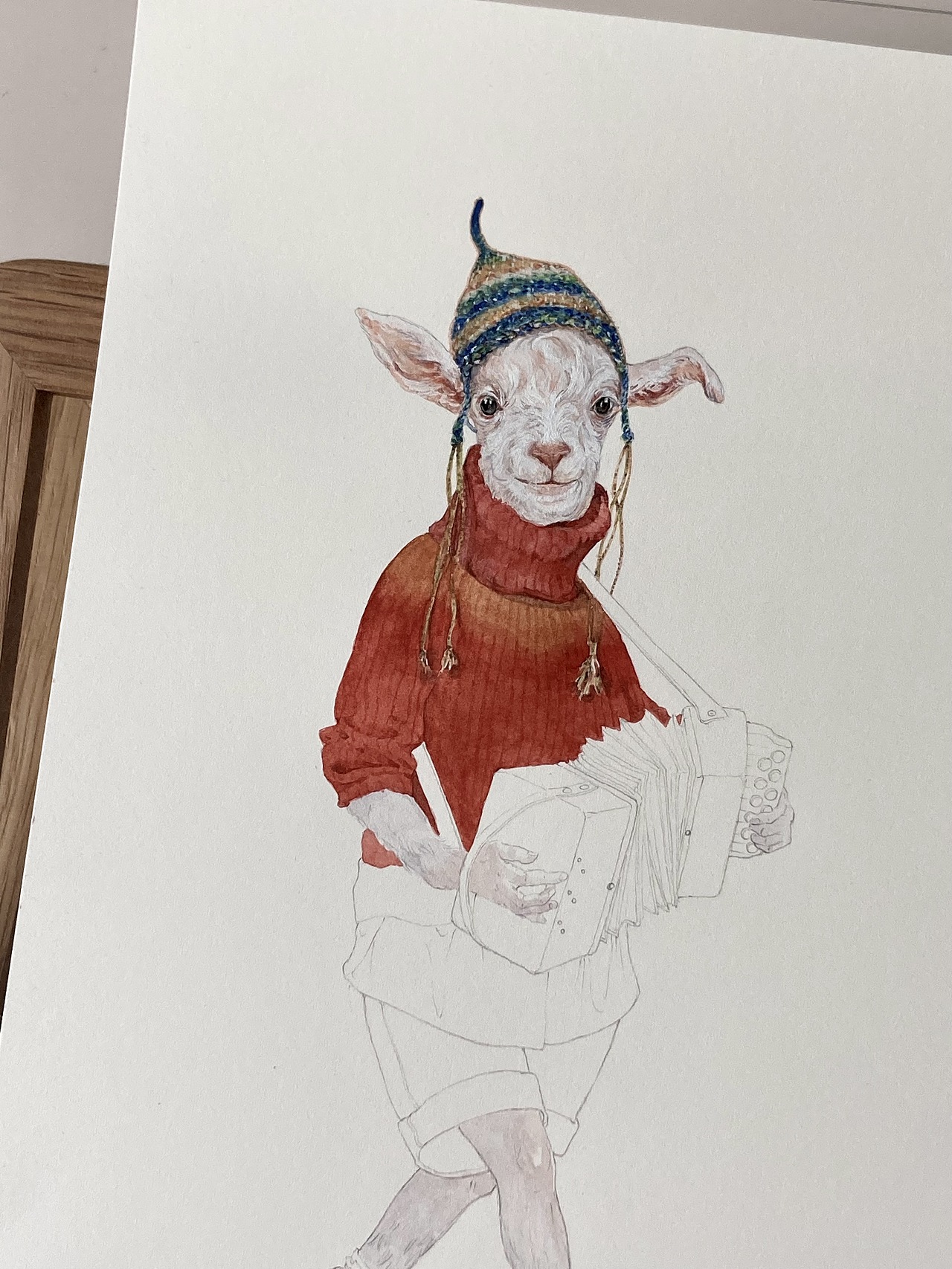 最近画的一些小动物们（图ZMzE4MDM4ODY4） - 创作习作 - 站酷设计师Runn_L原创素材 - 站酷ZCOOL