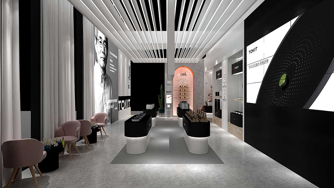 超能乐厨AI智能烹饪互联厨房