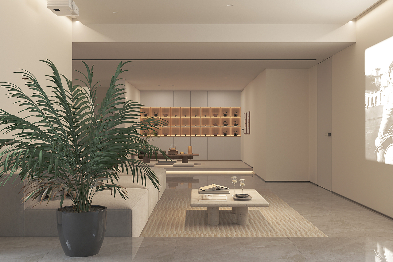 奉天久舍|中海半山华府