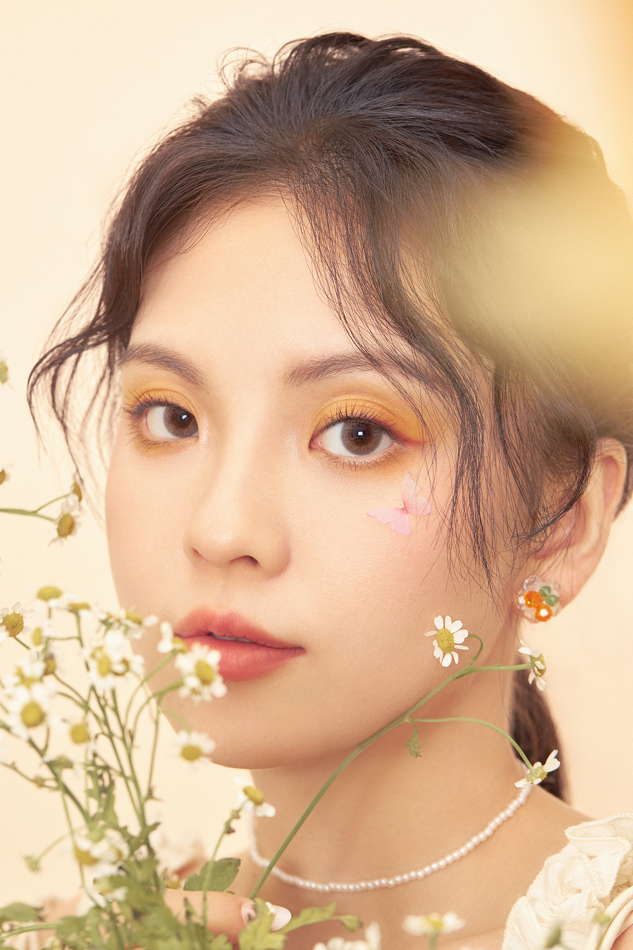 美妆拍摄-完美日记各类单品页面精修KV图「第二弹」（图ZMzEyMjM3Njg0） - 修图/后期 - 站酷设计师Ychris369原创素材 - 站酷ZCOOL