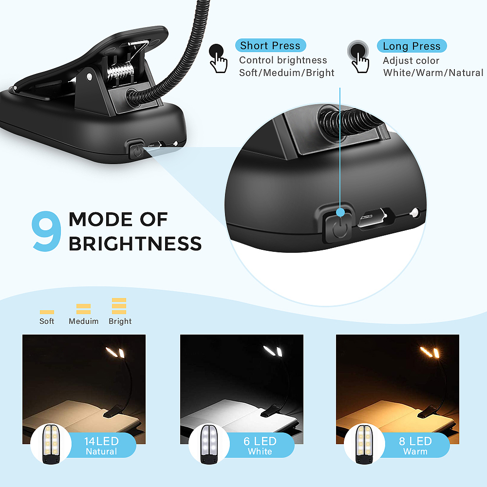 亚马逊剪刀书灯主图