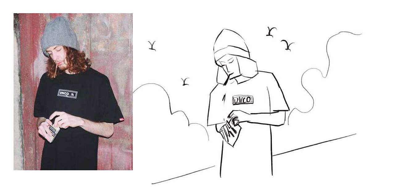 星蔚插画训练营打卡作业（图ZMzIzMTM1MTk2） - 商业插画 - 站酷设计师janet223原创素材 - 站酷ZCOOL