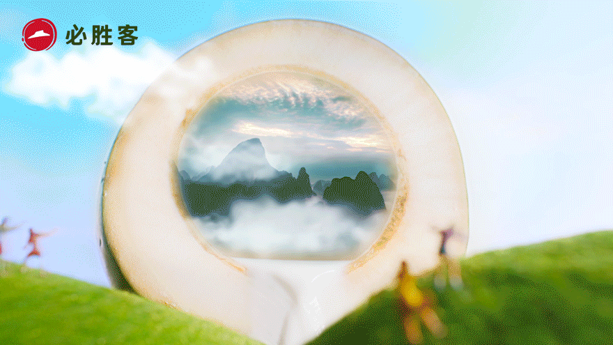 创意饮品视频 | 必胜客 ✖ INLIGHT光合