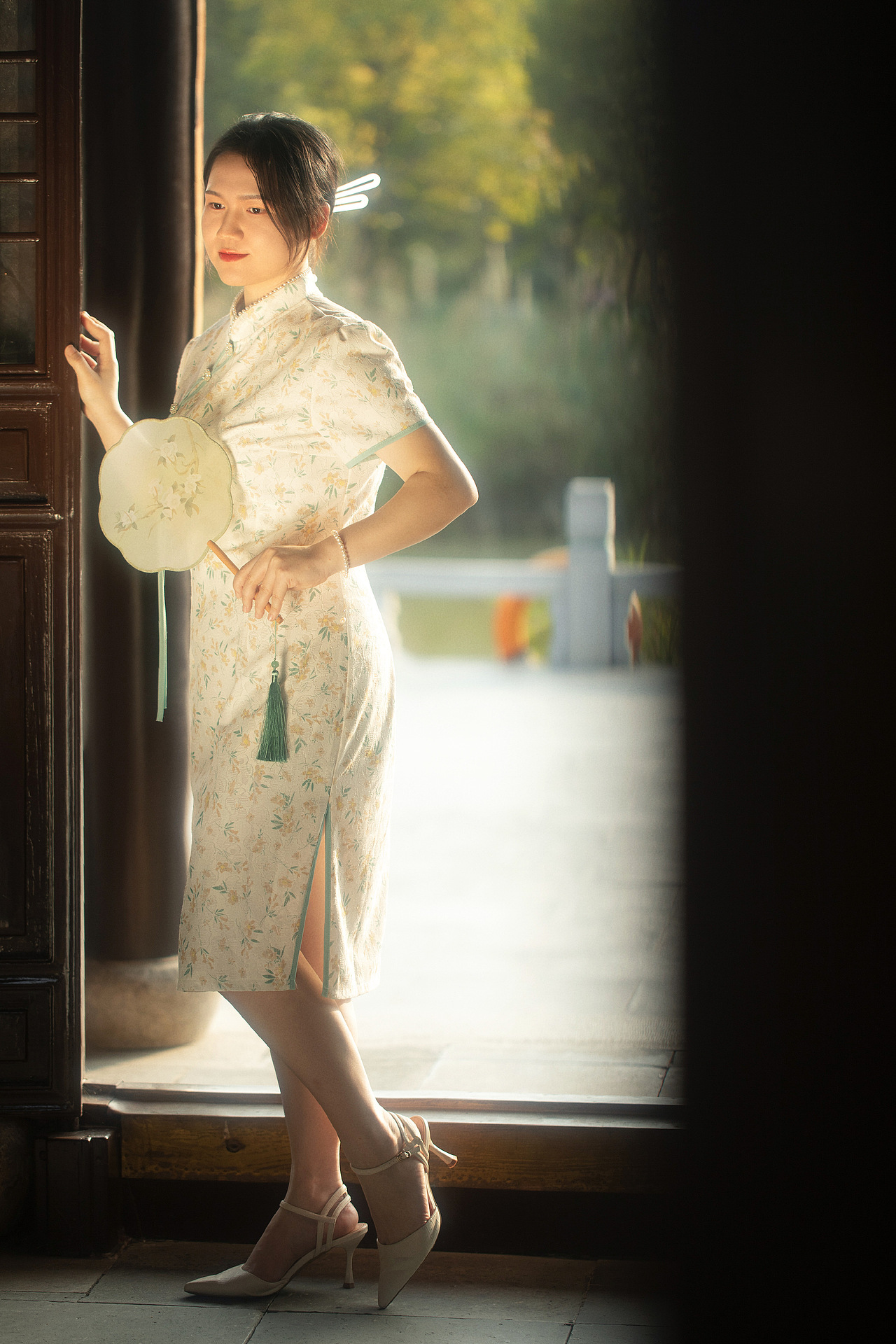 20221120-画报感旗袍写真