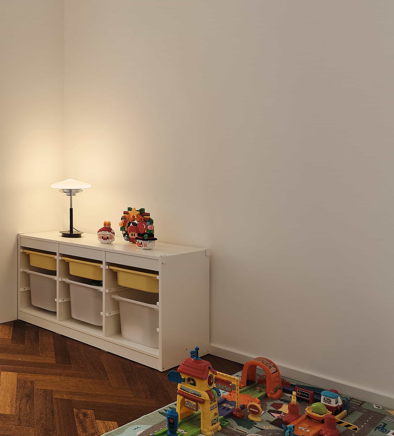 壹石新案 |燕纷飞 慵懒复古的小家（图ZMzYzMzMyNjMy） - 家装设计 - 站酷设计师壹石设计原创素材 - 站酷ZCOOL