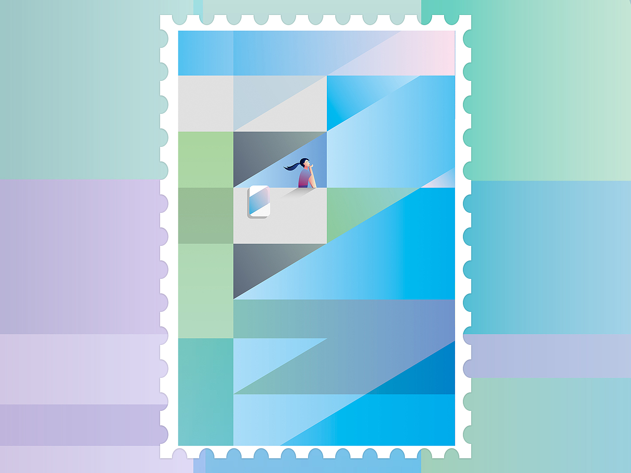 2022插画作品集（图ZMzI0MTU0NTU2） - 商业插画 - 站酷设计师青行自在原创素材 - 站酷ZCOOL