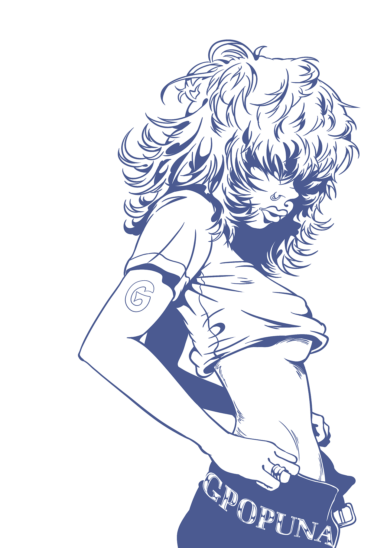 为2024画了12张画