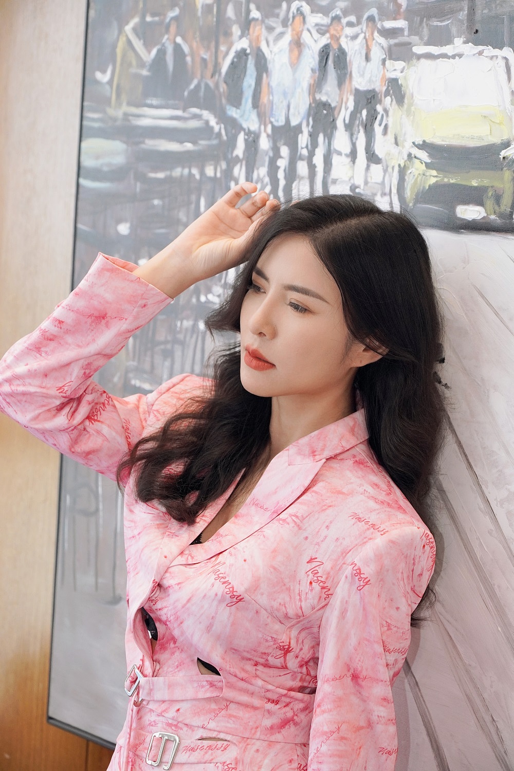 氧颜后品牌创始人李董事长