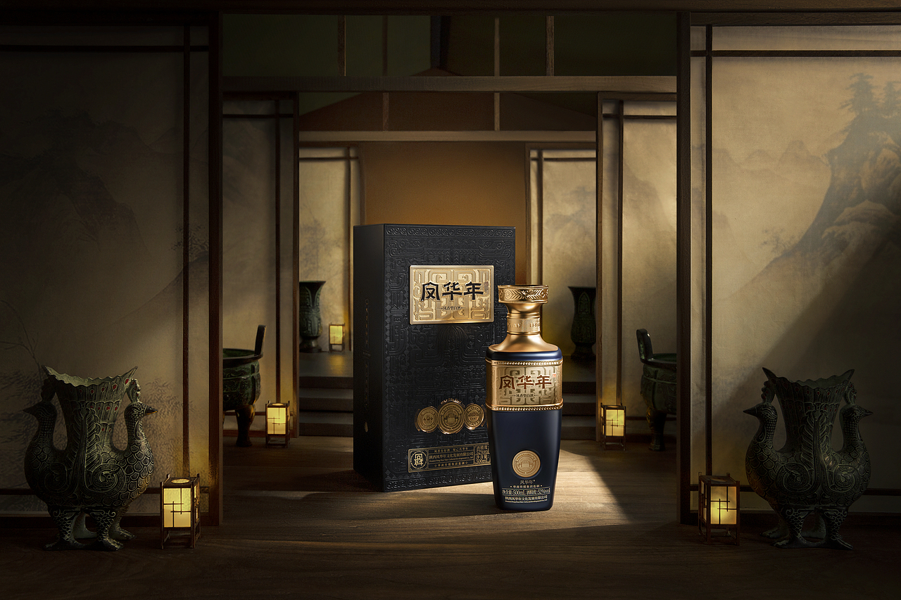 以千年文化铸就高端凤香,凤华年超级大单品重磅上市