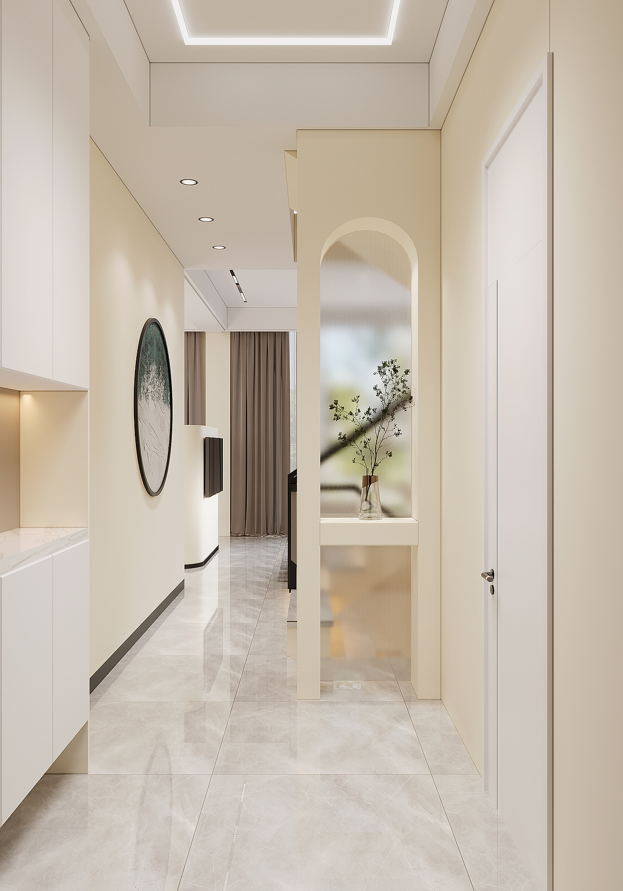 现代风格装修,款式简洁、实用大方（图ZMzUzMTM3MzEy） - 家装设计 - 站酷设计师楚湘爱设计原创素材 - 站酷ZCOOL