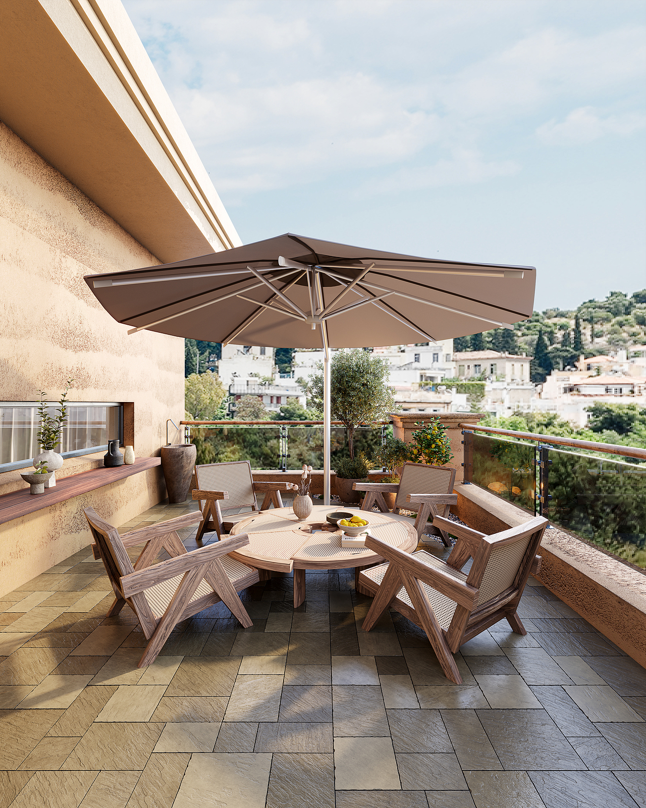 奶油风客餐厅（图ZMzQxODExODUy） - 家装设计 - 站酷设计师痞老蟹原创素材 - 站酷ZCOOL