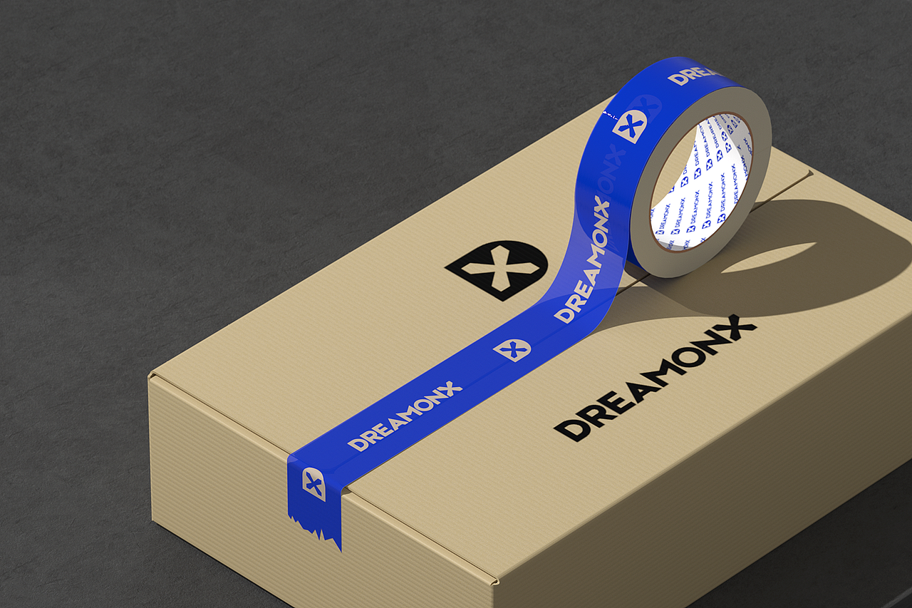 DREAMONX｜潮流服装品牌设计/服装品牌logo设计（图ZMzIxODk4Njgw） - 品牌 - 站酷设计师南风效应品牌设计原创素材 - 站酷ZCOOL