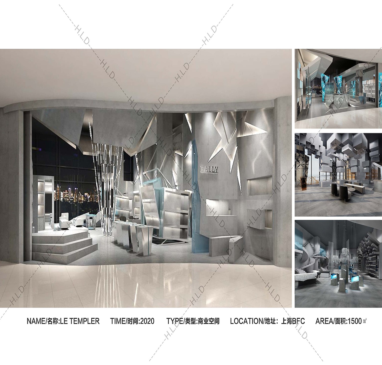 le templer（图ZMzA0NjQyNTI4） - 商业空间设计 - 站酷设计师HANG_WSH原创素材 - 站酷ZCOOL