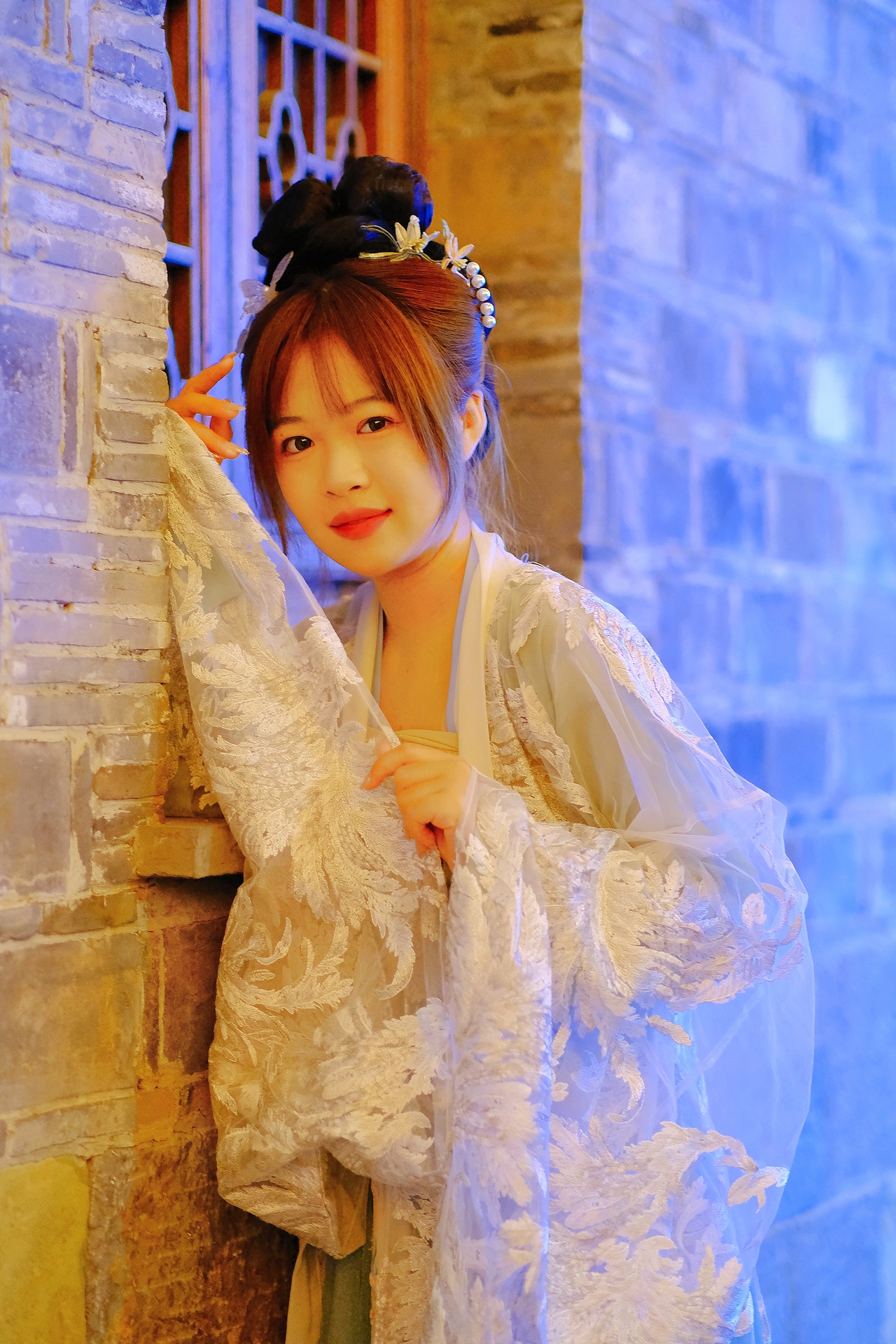 燈火闌珊處（圖ZMzExOTQxODgw） - 人像攝影 - 站酷設(shè)計(jì)師mysun2015原創(chuàng)素材 - 站酷ZCOOL