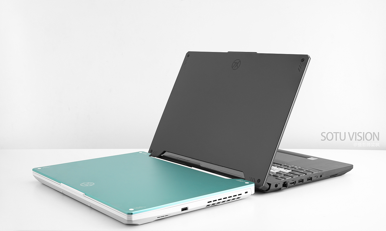 游戏笔记本/产品拍摄/绍兴商业摄影