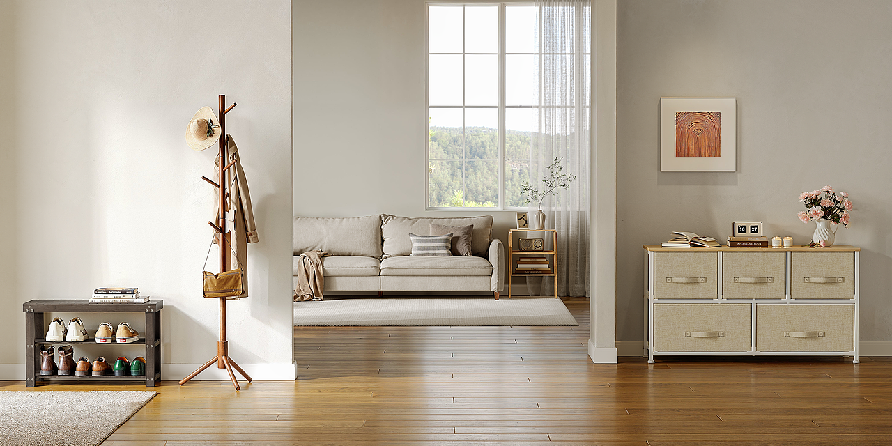 亚马逊产品-品牌旗舰店渲染