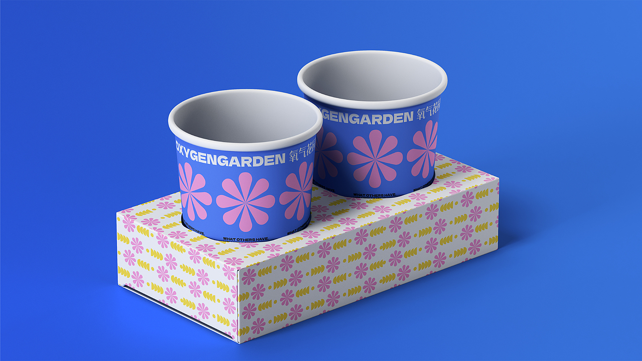 氧气花园 ｜ 品牌设计（图ZMzI2MzA4NTI0） - 品牌 - 站酷设计师Aurora设计师原创素材 - 站酷ZCOOL
