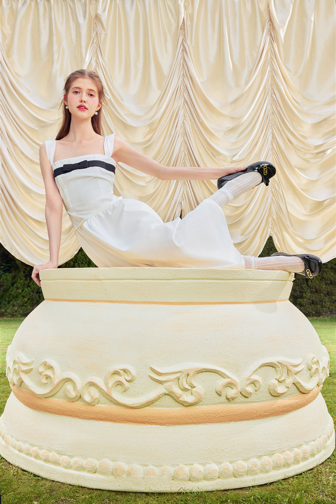 天美意电商拍摄|女鞋形象