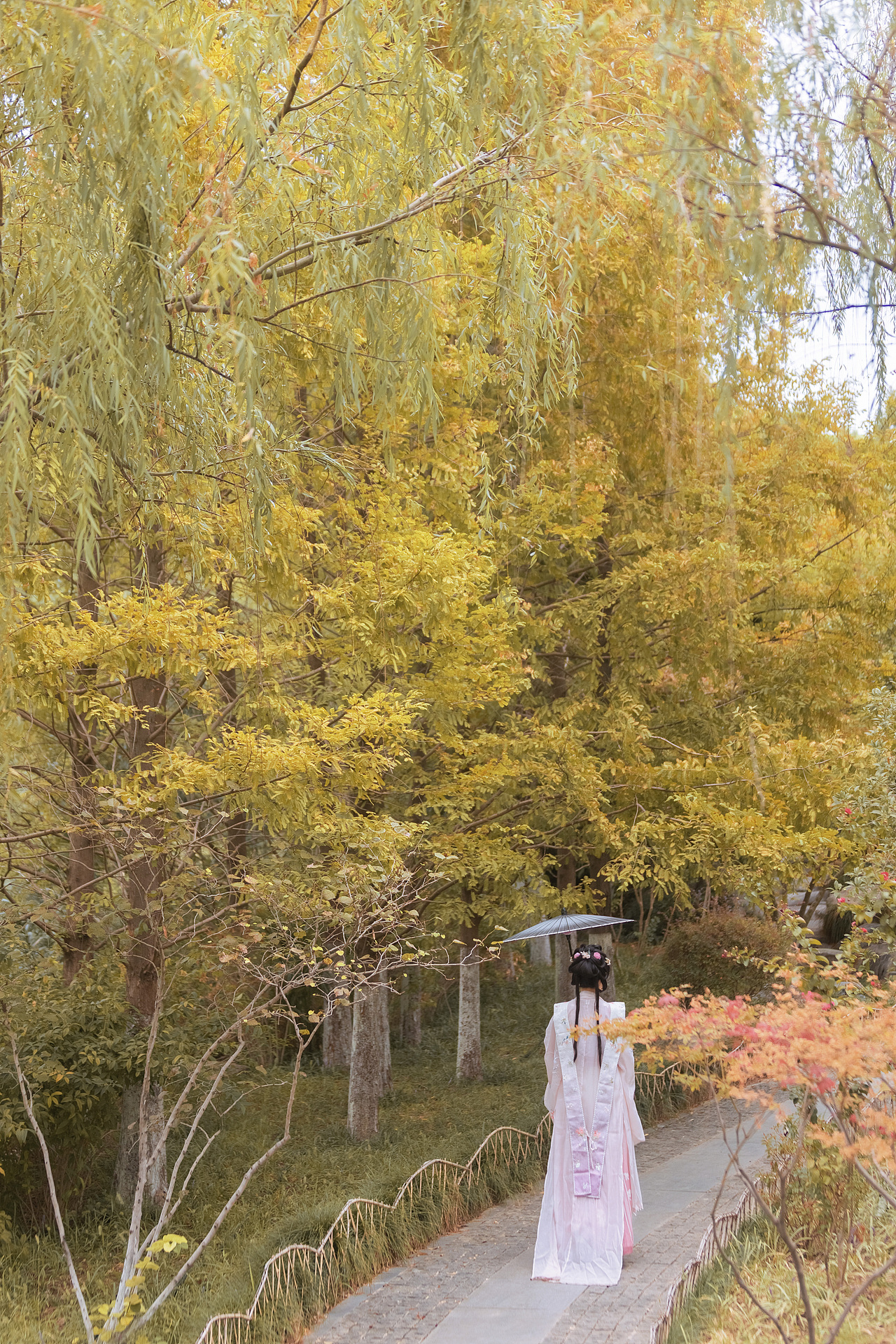 故园秋景（图ZMzIyMzE1MTM2） - 人像摄影 - 站酷设计师若寒Rock原创素材 - 站酷ZCOOL