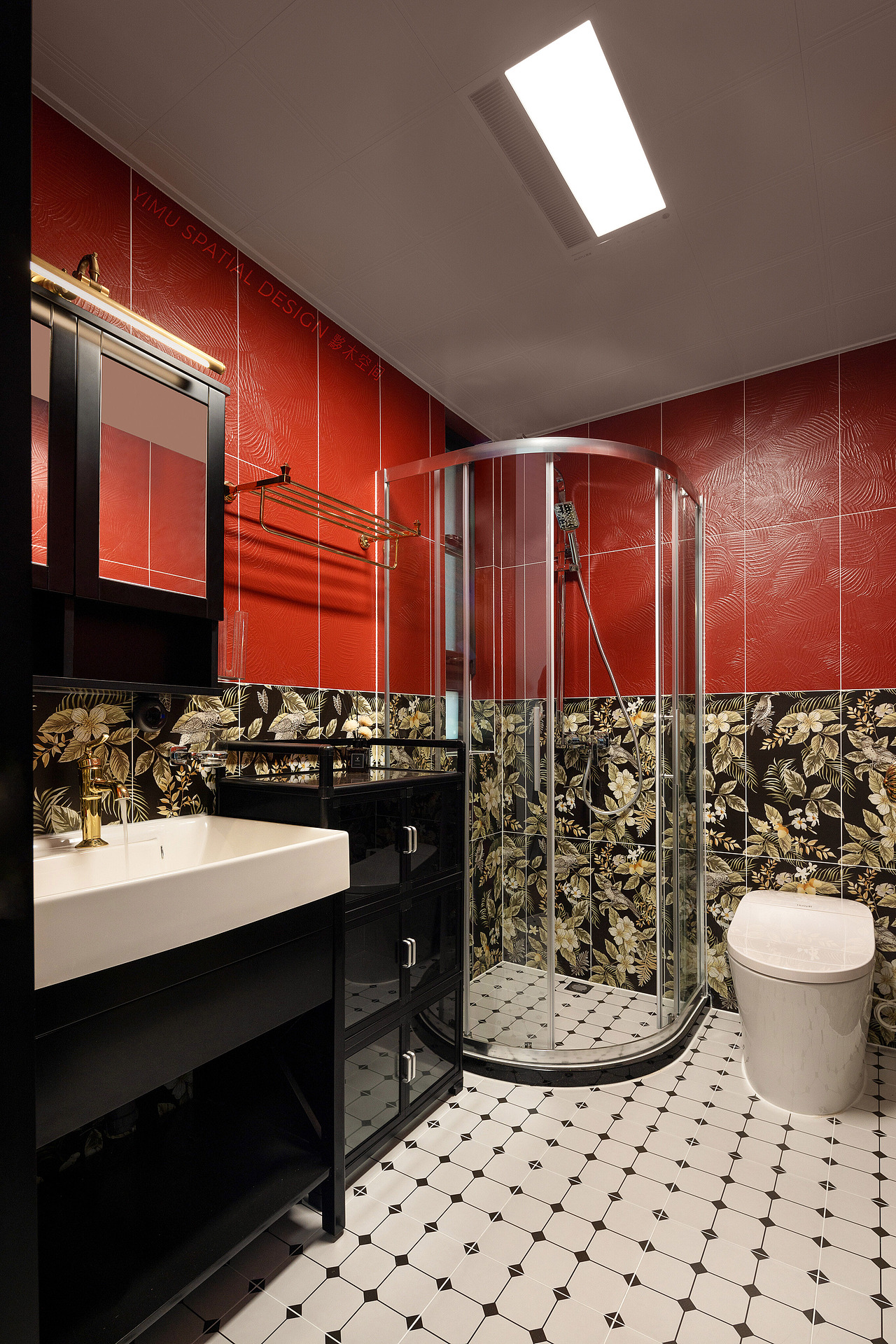 黟木设计 | 实景 | 复古随性见生活（图ZMzQzNjI2ODI4） - 家装设计 - 站酷设计师黟木空间设计原创素材 - 站酷ZCOOL