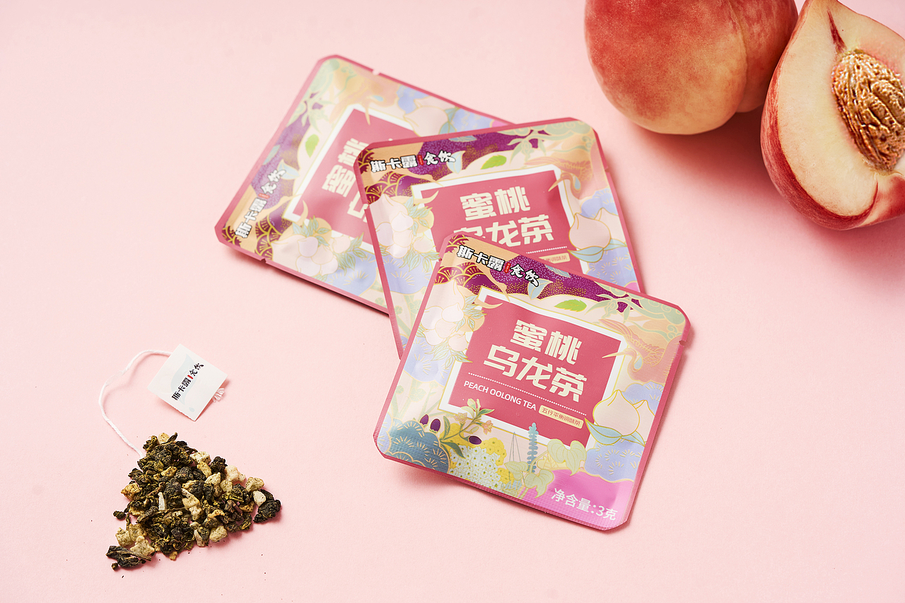 斯卡露蜜桃乌龙茶 X JING | 电商摄影（图ZMzM2NTQwMjU2） - 美食摄影 - 站酷设计师bestjing原创素材 - 站酷ZCOOL