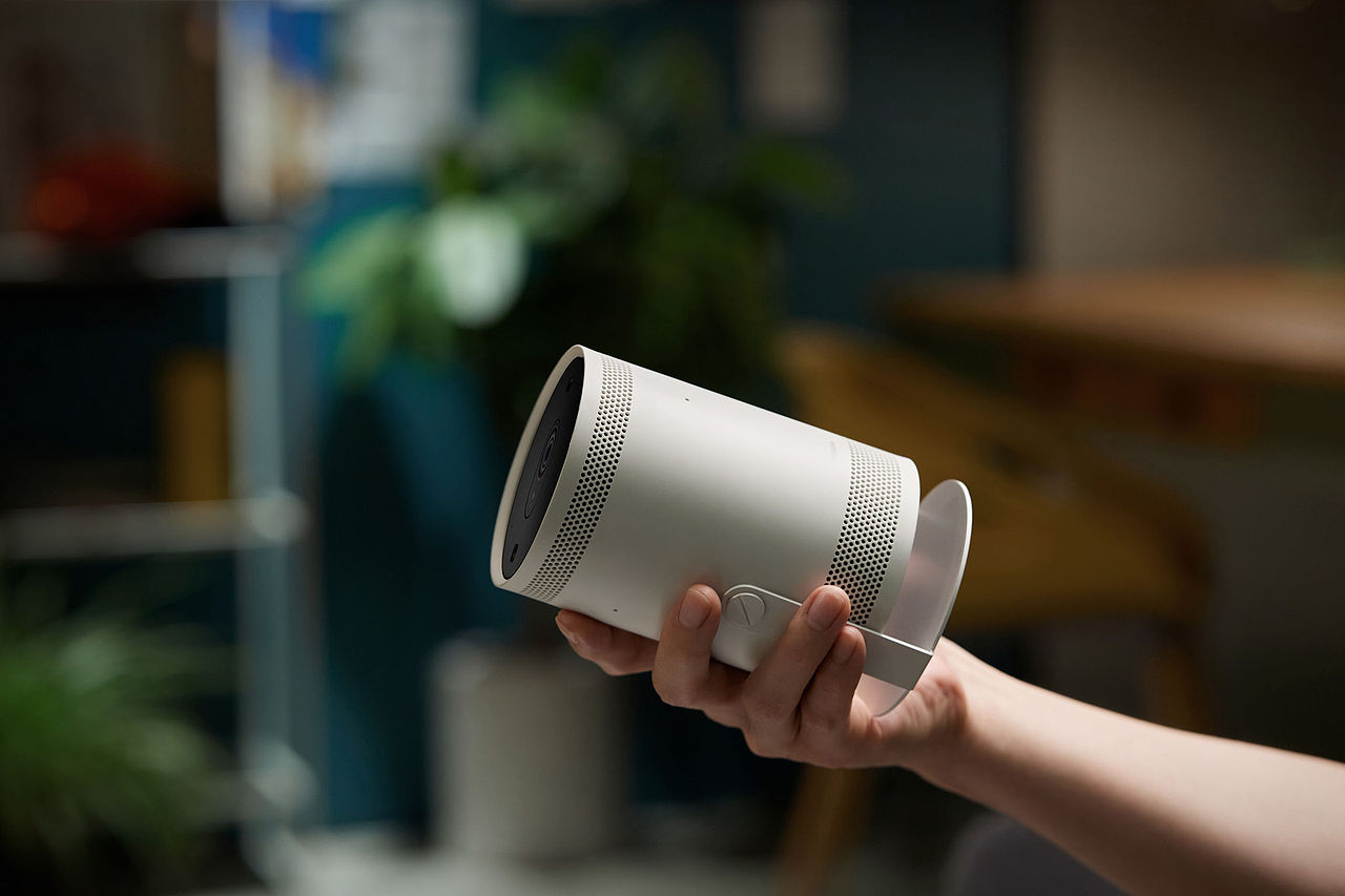 iF金质奖 - 产品设计 - The Freestyle 投影仪