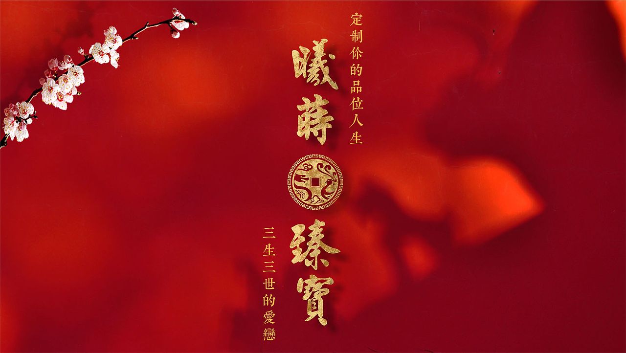 《曦莳臻宝》画册