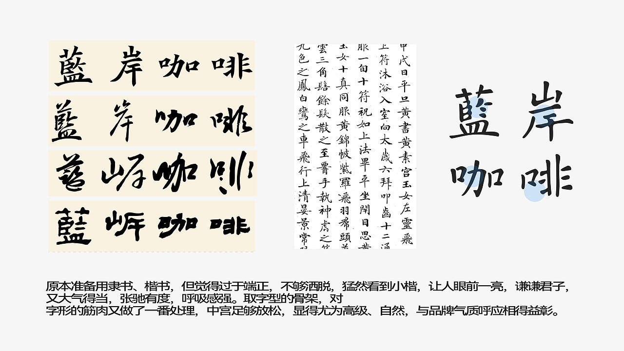 国风咖啡品牌设计-蓝岸咖啡Blue Share Coffee（图ZMzU3MDM4OTI0） - 品牌 - 站酷设计师立尹design原创素材 - 站酷ZCOOL