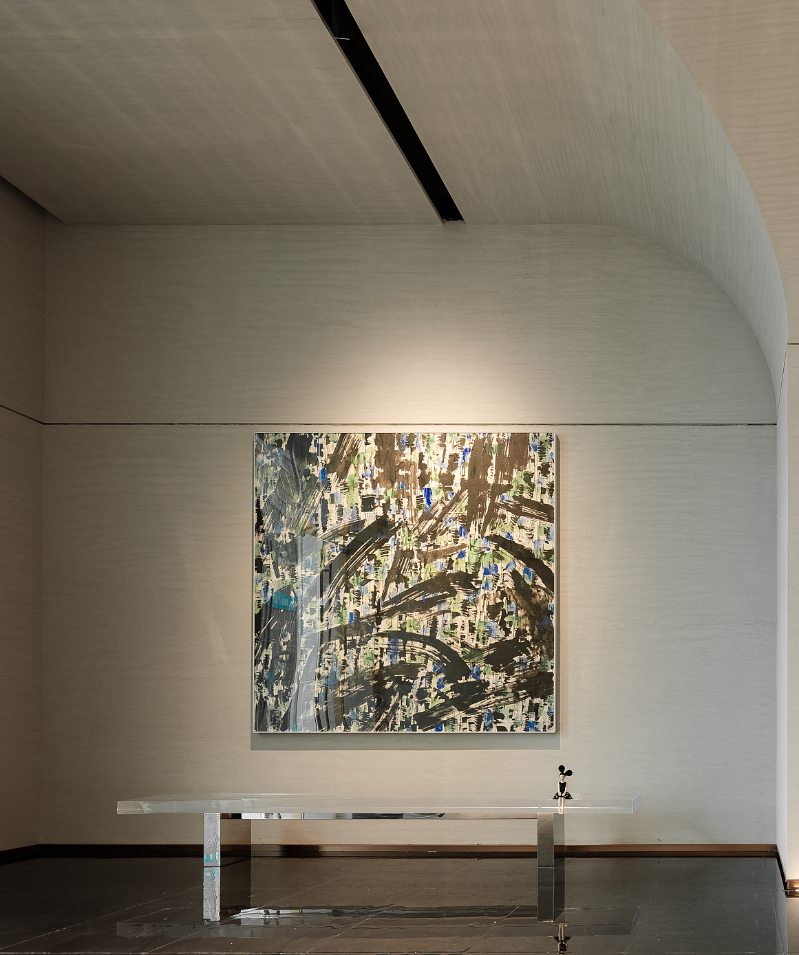 丽泽兑乐 | 墨之自然 & 色之万象