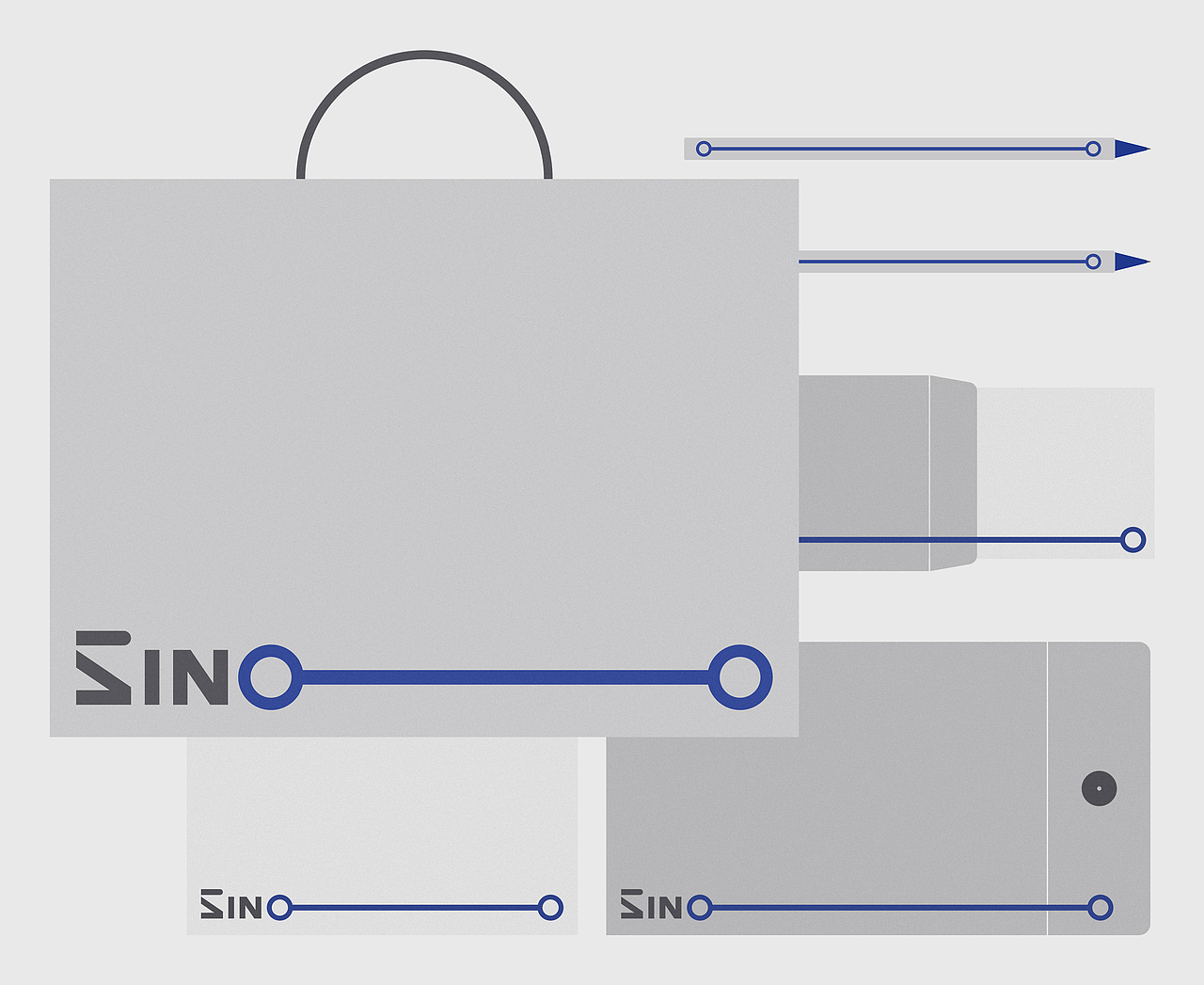 ZUO design 2023 设计作品集