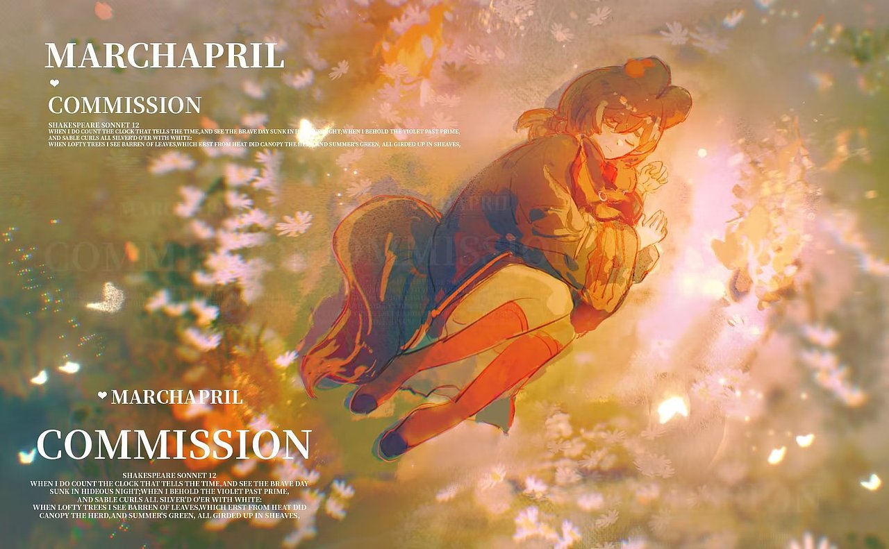 一些本年委托（图ZMzQyMDczNzQw） - 创作习作 - 站酷设计师咕咕芽原创素材 - 站酷ZCOOL