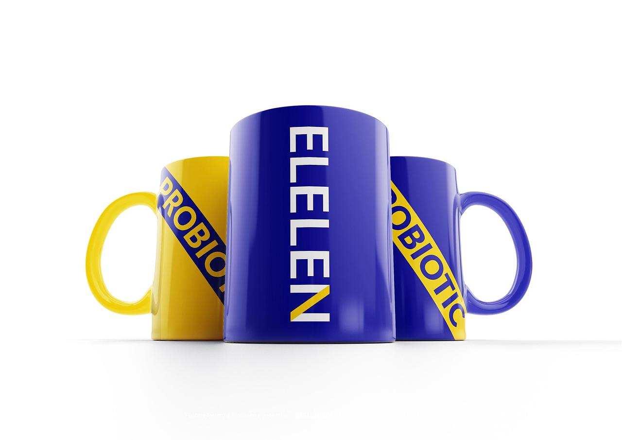 ELELEN胶原蛋白品牌全案定位包装系统设计-上海因心（图ZMzY2MDA1MTgw） - 品牌 - 站酷设计师INHEART上海因心原创素材 - 站酷ZCOOL