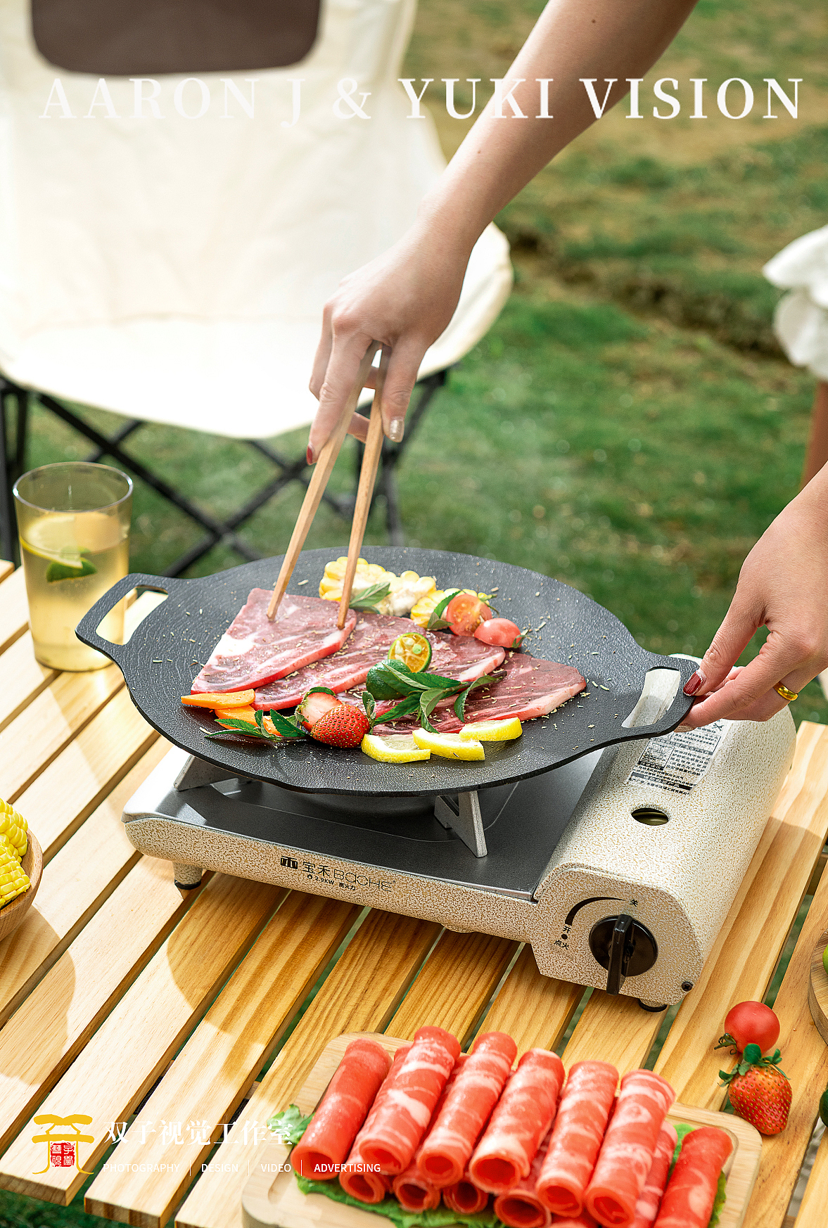 电商拍摄｜宝禾户外卡式炉（图ZMzMxMjI4MzAw） - 产品摄影 - 站酷设计师双子视觉Yuki叶子原创素材 - 站酷ZCOOL