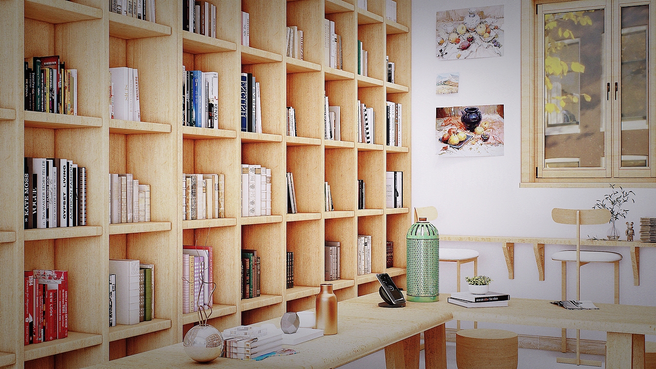 乡村客厅Country living room