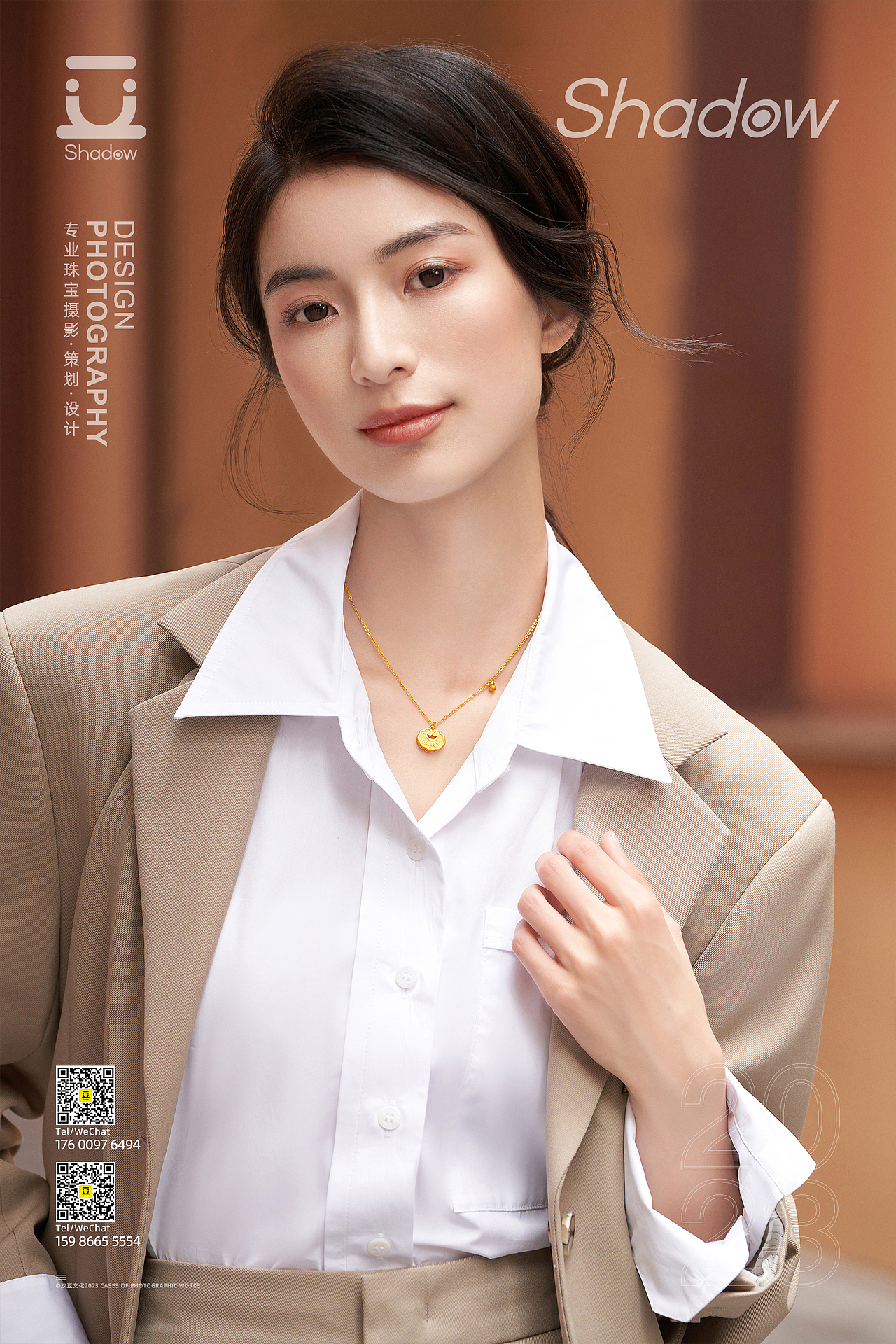 产品人像摄影｜沙豆文化 ✖ 周大福传承（图ZMzUwNjEwNjMy） - 产品摄影 - 站酷设计师沙豆文化原创素材 - 站酷ZCOOL