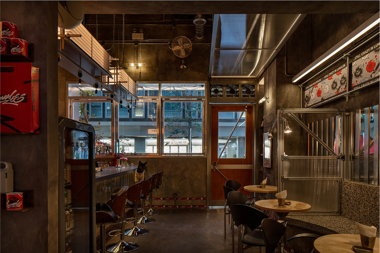 原创品牌设计｜LUMALEE鸡尾酒吧🍹（图ZMzU5Njc2MDY0） - 品牌 - 站酷设计师未来事多原创素材 - 站酷ZCOOL