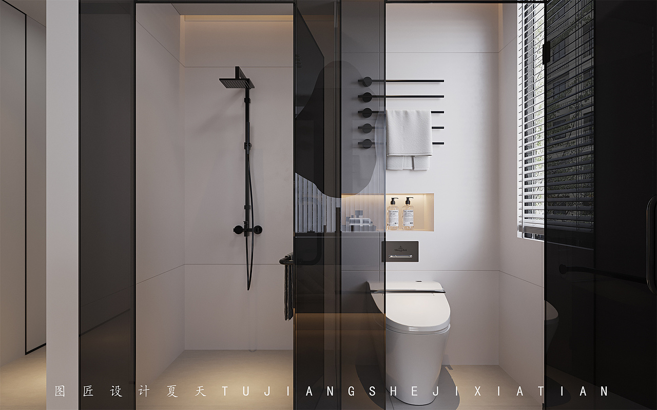 极简设计,宁静克制的美