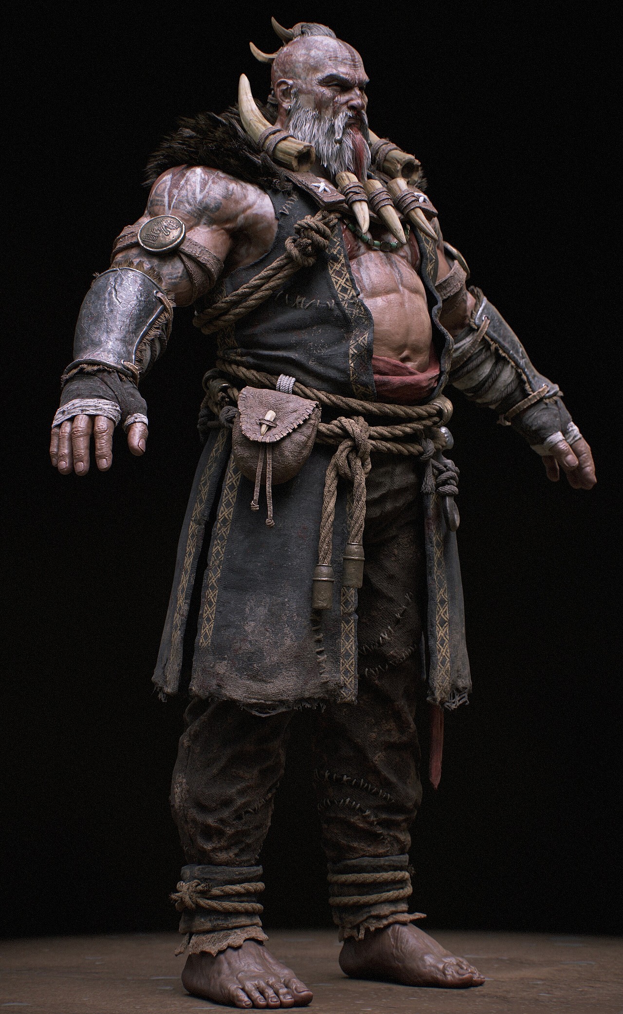 王同学-学生游戏模型（图ZMzYxMzY0NDI4） - 人物/生物 - 站酷设计师翼次方CG原创素材 - 站酷ZCOOL