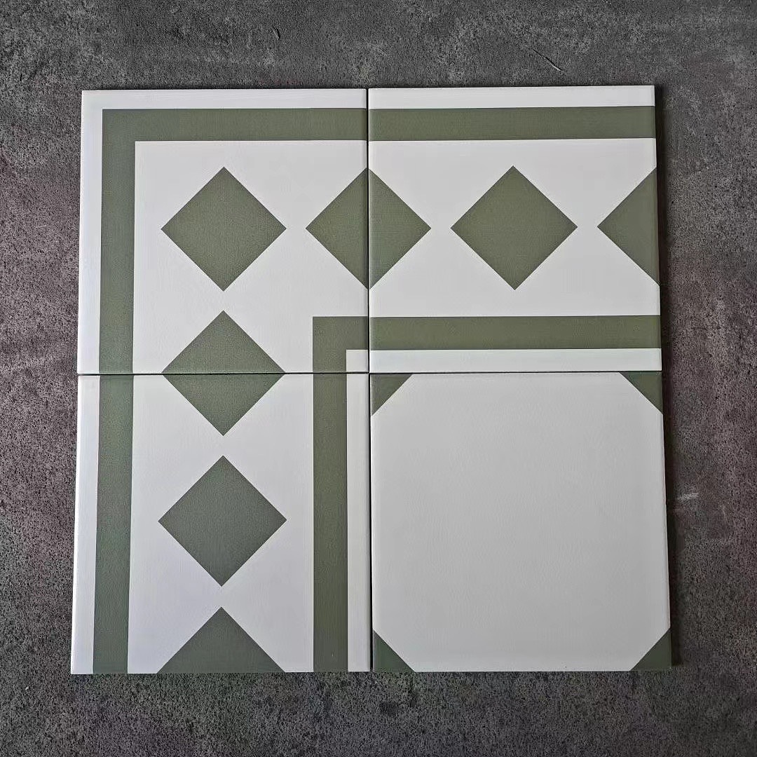 一线品牌原直瓷砖丨新品爆款艺术花砖大全