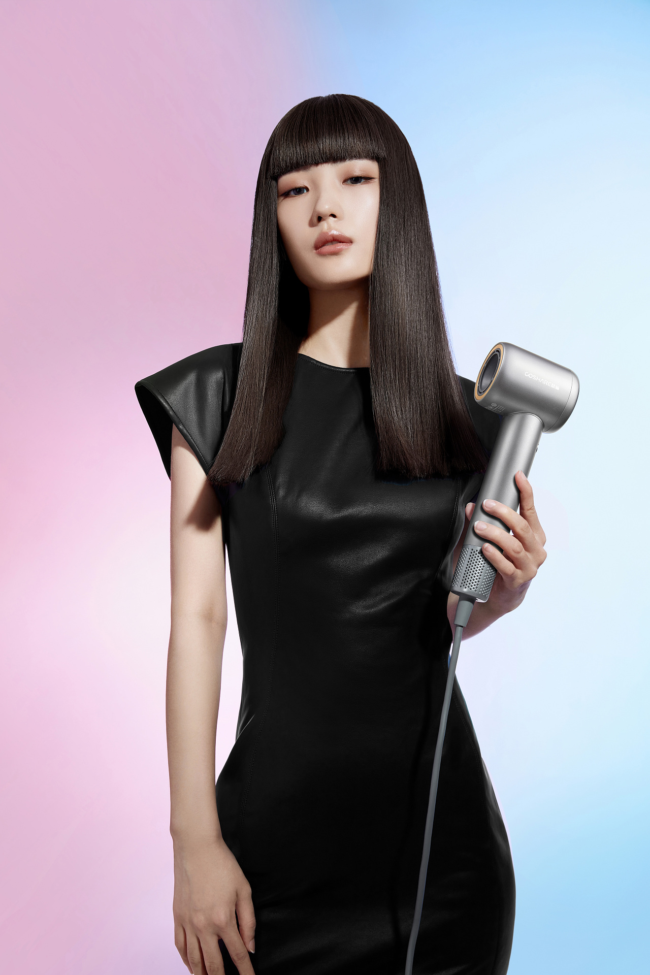 吹风机拍摄-cos酷鲨吹风机全案（图ZMzU4MDk0MjY0） - 产品摄影 - 站酷设计师AD阿得原创素材 - 站酷ZCOOL