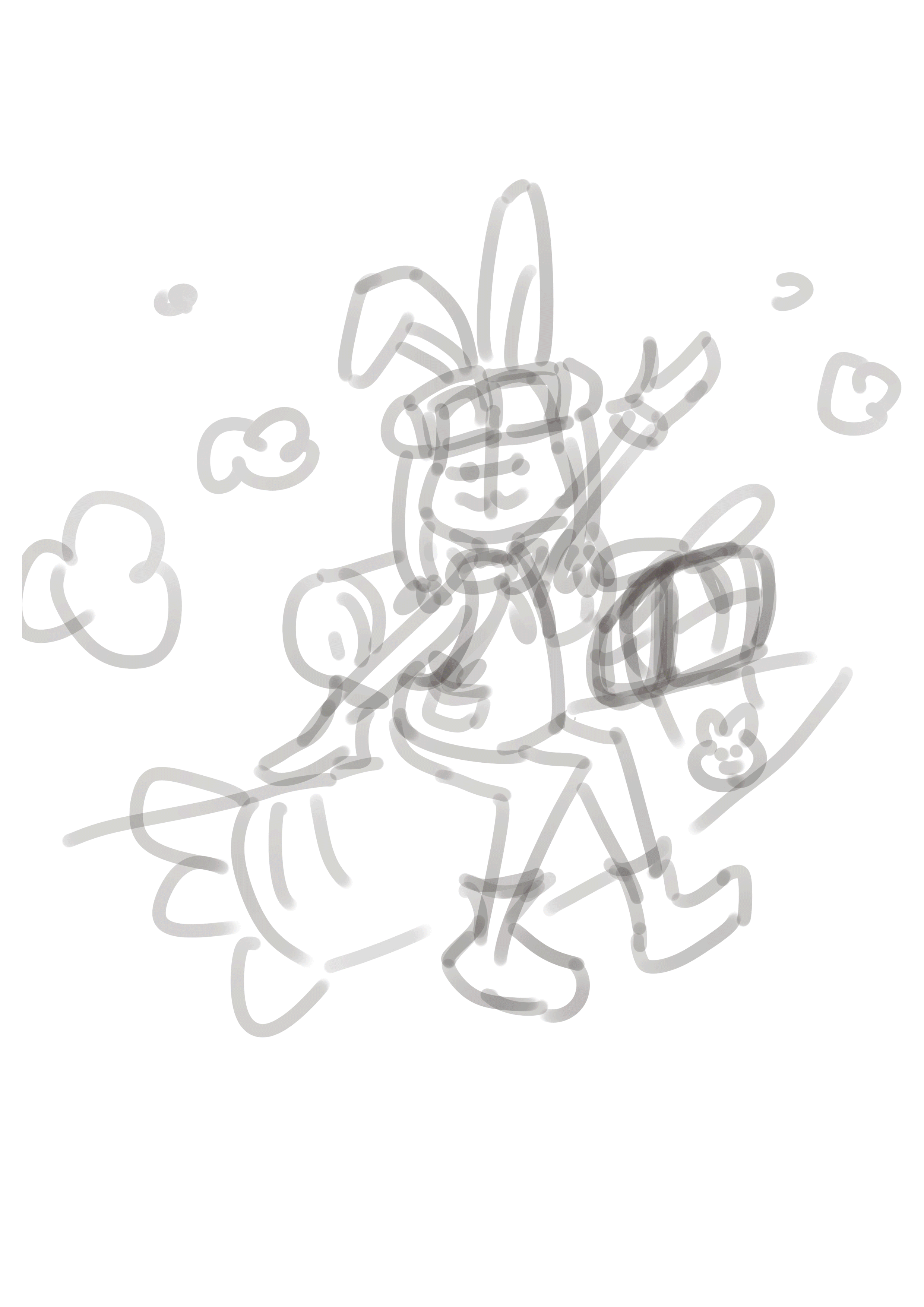 画师繁星2.0第四期第二周（图ZMzU4NzY5NDEy） - IP形象 - 站酷设计师有鱼youyuyuyu原创素材 - 站酷ZCOOL