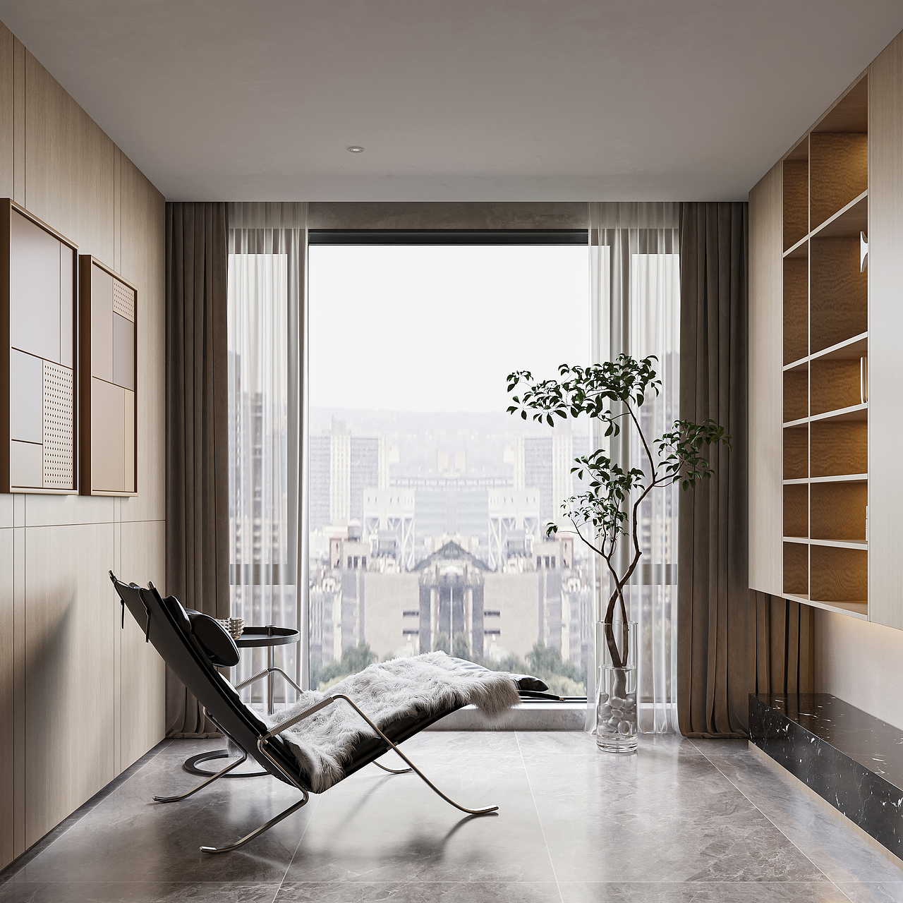 现代客餐厅卧室效果图表现（图ZMzM4ODMxODQ0） - 家装设计 - 站酷设计师赤焰追风原创素材 - 站酷ZCOOL