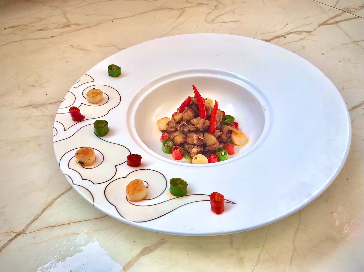 重庆新东方烹饪学校-我的菜品制作学习01